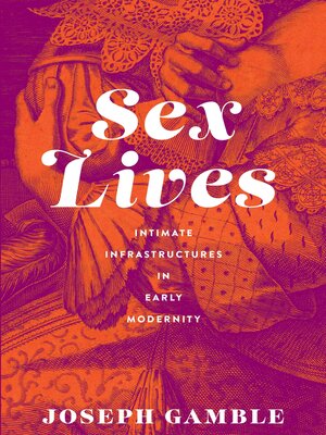 cover image of Sex Lives